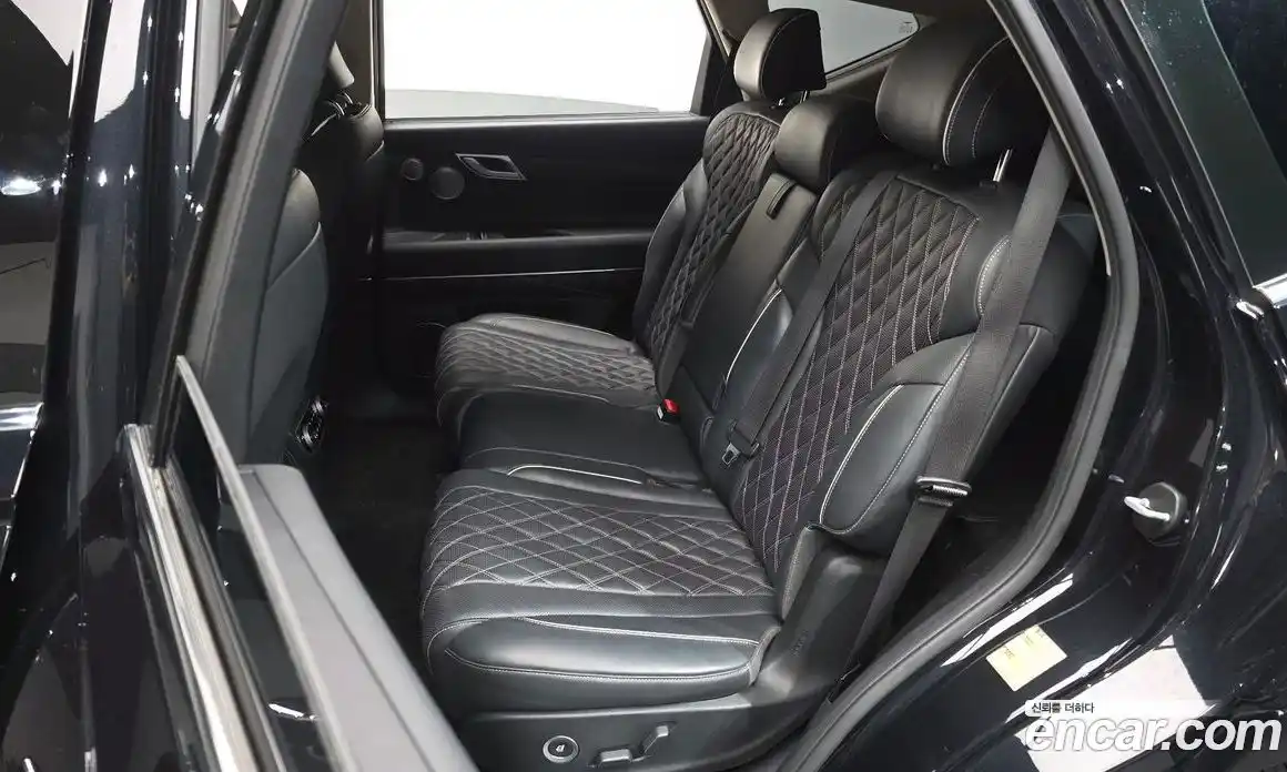 Genesis GV80 2020 3.0 Автомат в Москве № 17172, фото 5