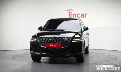 Genesis GV80 2020 3.0 Автомат в Москве № 17172, миниатюра 6