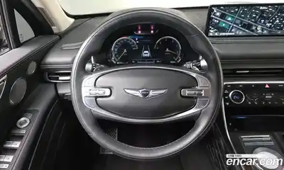 Genesis GV80 2020 3.0 Автомат в Москве № 17172, миниатюра 9