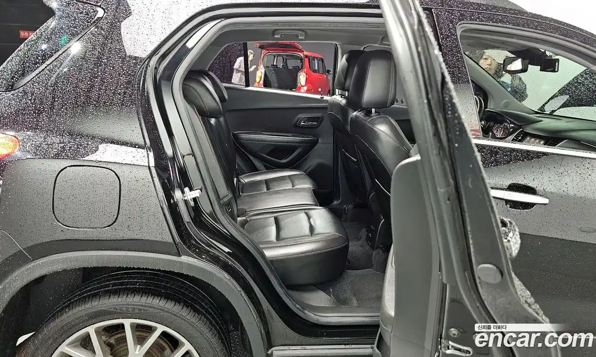 Chevrolet Trax 2020 1.4 Автомат в Москве № 173374, фото 11