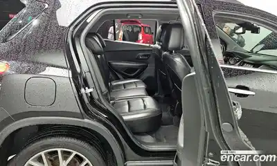 Chevrolet Trax 2020 1.4 Автомат в Москве № 173374, миниатюра 11