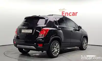 Chevrolet Trax 2020 1.4 Автомат в Москве № 173374, миниатюра 12
