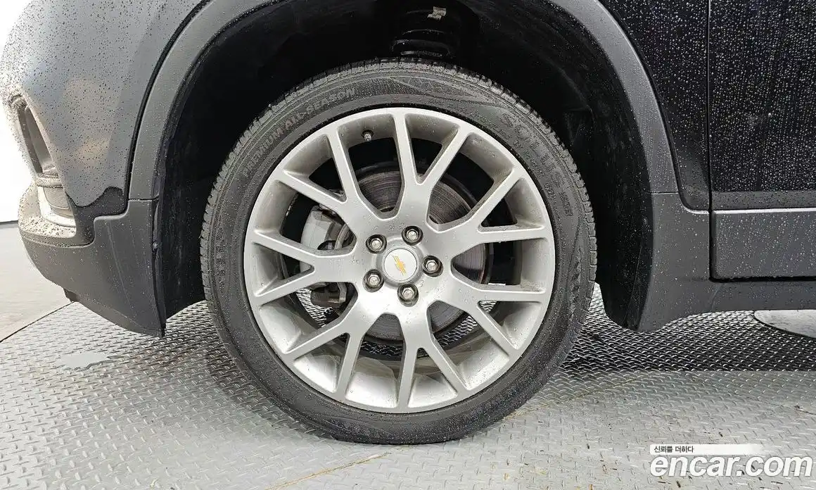 Chevrolet Trax 2020 1.4 Автомат в Москве № 173374, фото 13