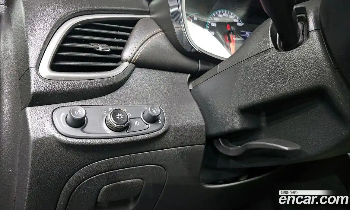 Chevrolet Trax 2020 1.4 Автомат в Москве № 173374, фото 15