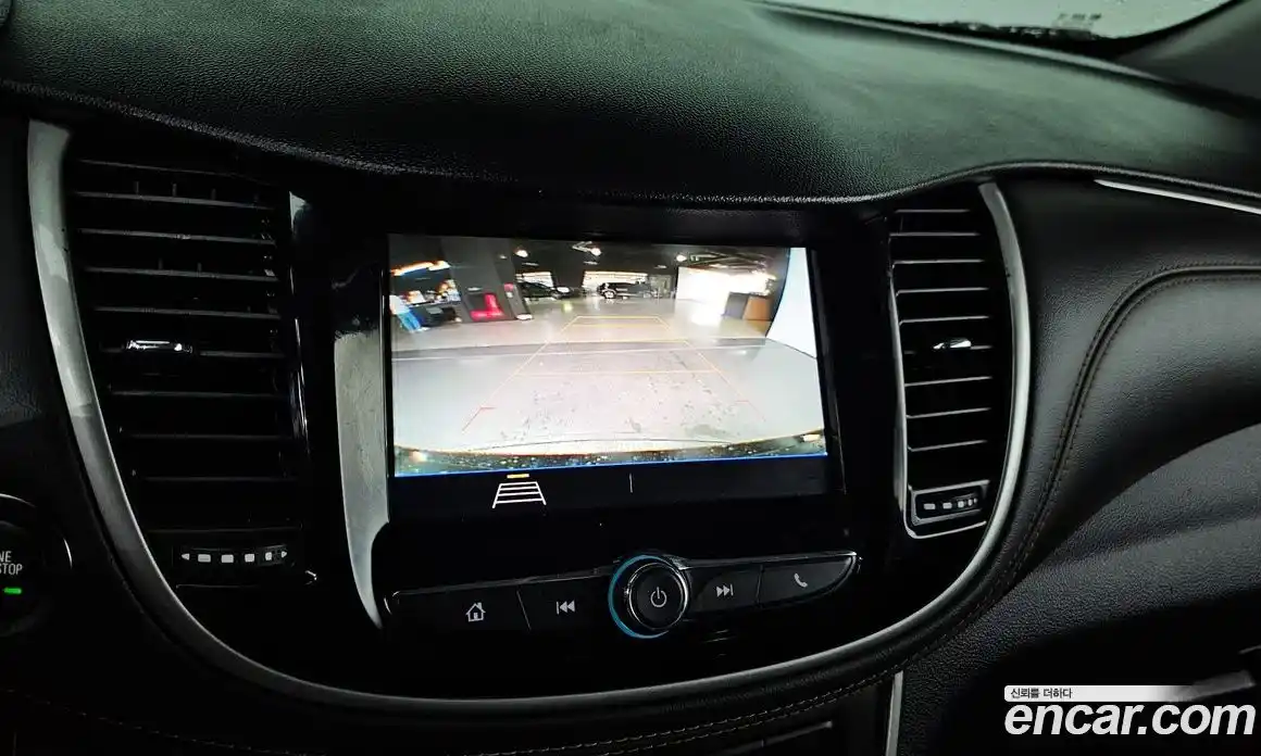 Chevrolet Trax 2020 1.4 Автомат в Москве № 173374, фото 16