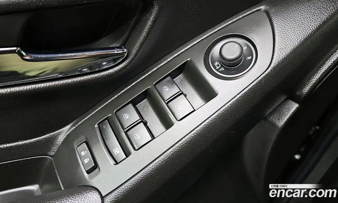 Chevrolet Trax 2020 1.4 Автомат в Москве № 173374, фото 17