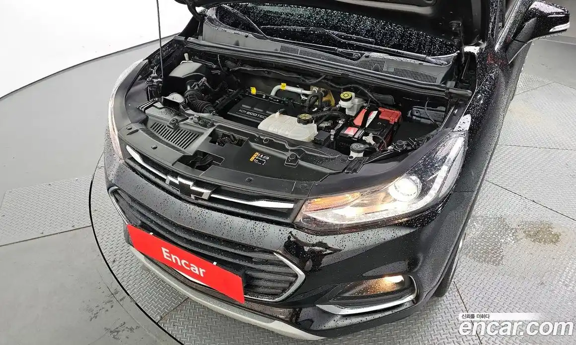 Chevrolet Trax 2020 1.4 Автомат в Москве № 173374, фото 18