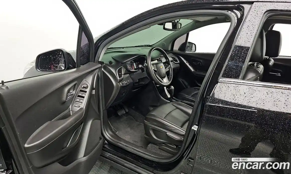 Chevrolet Trax 2020 1.4 Автомат в Москве № 173374, фото 19