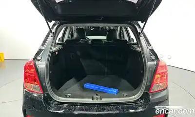 Chevrolet Trax 2020 1.4 Автомат в Москве № 173374, миниатюра 4