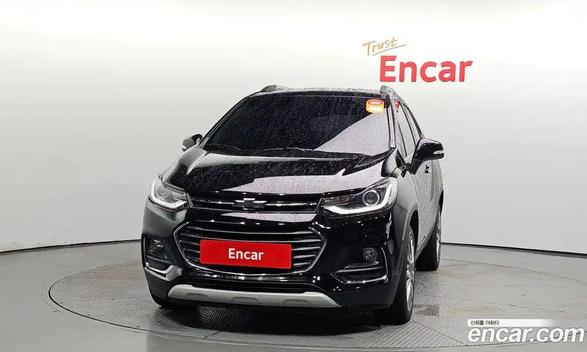 Chevrolet Trax 2020 1.4 Автомат в Москве № 173374, фото 5