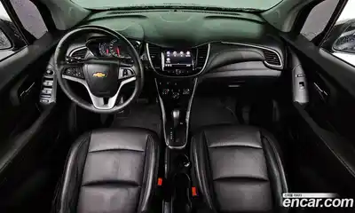 Chevrolet Trax 2020 1.4 Автомат в Москве № 173374, миниатюра 8
