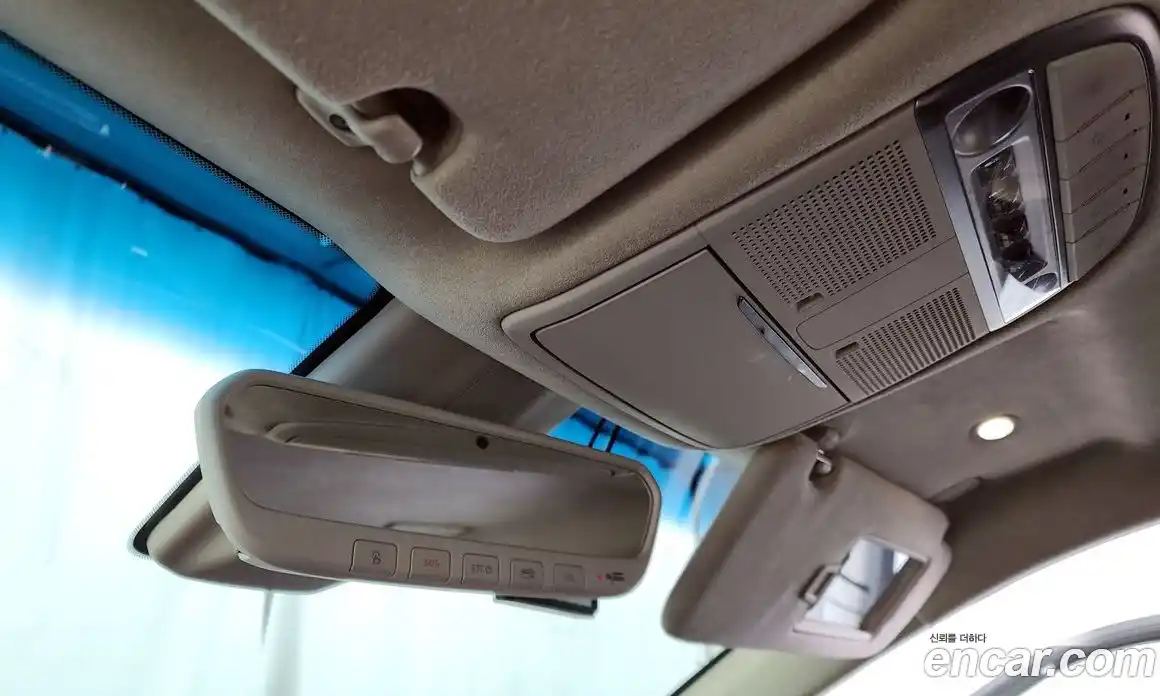 Genesis EQ900 2016 5.0 Автомат в Москве № 17468, фото 18