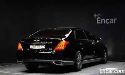 Genesis EQ900 2016 5.0 Автомат в Москве № 17468, миниатюра 2