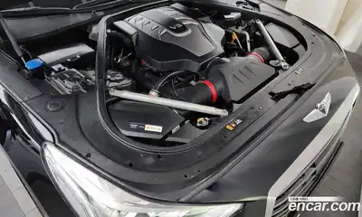 Genesis EQ900 2016 5.0 Автомат в Москве № 17468, миниатюра 6