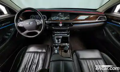 Genesis EQ900 2016 5.0 Автомат в Москве № 17468, миниатюра 7