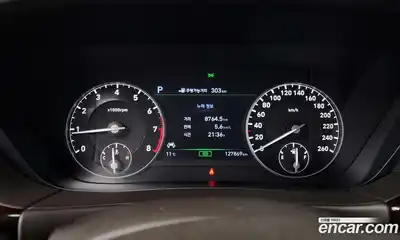 Genesis EQ900 2016 5.0 Автомат в Москве № 17468, миниатюра 8