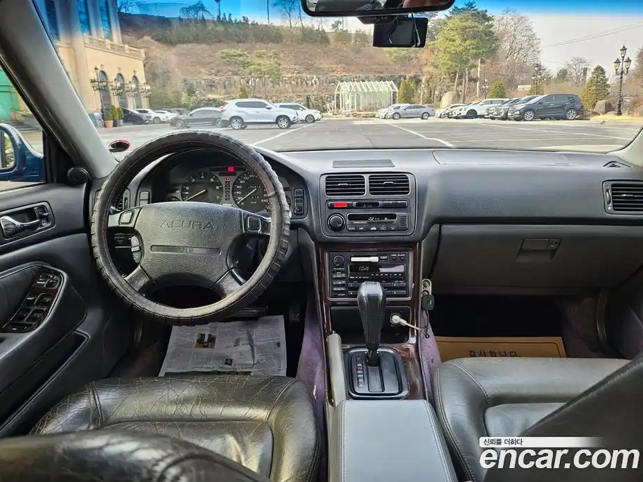 Chevrolet Acadia 1994 3.2 Автомат в Москве № 175709, фото 13