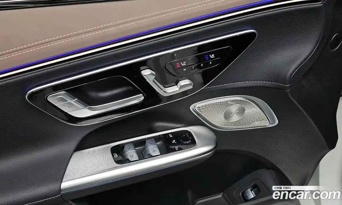 Mercedes-Benz EQE 2022 0.3 Автомат в Москве № 177177, фото 14