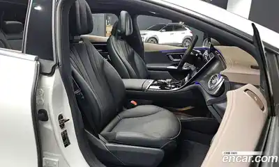 Mercedes-Benz EQE 2022 0.3 Автомат в Москве № 177177, миниатюра 2