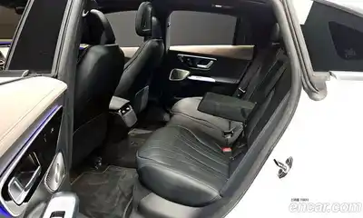 Mercedes-Benz EQE 2022 0.3 Автомат в Москве № 177177, миниатюра 4