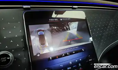 Mercedes-Benz EQE 2022 0.3 Автомат в Москве № 177177, миниатюра 5