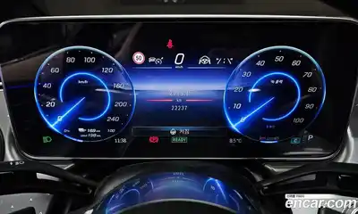 Mercedes-Benz EQE 2022 0.3 Автомат в Москве № 177177, миниатюра 7