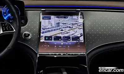 Mercedes-Benz EQE 2022 0.3 Автомат в Москве № 177177, миниатюра 10