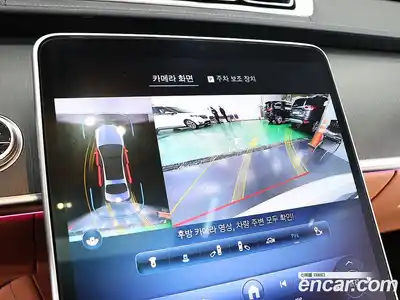 Mercedes-Benz S-Class 2023 3.0 Автомат в Москве № 177787, миниатюра 5