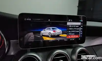 Mercedes-Benz C-Class 2021 2.0 Автомат в Москве № 178779, миниатюра 12