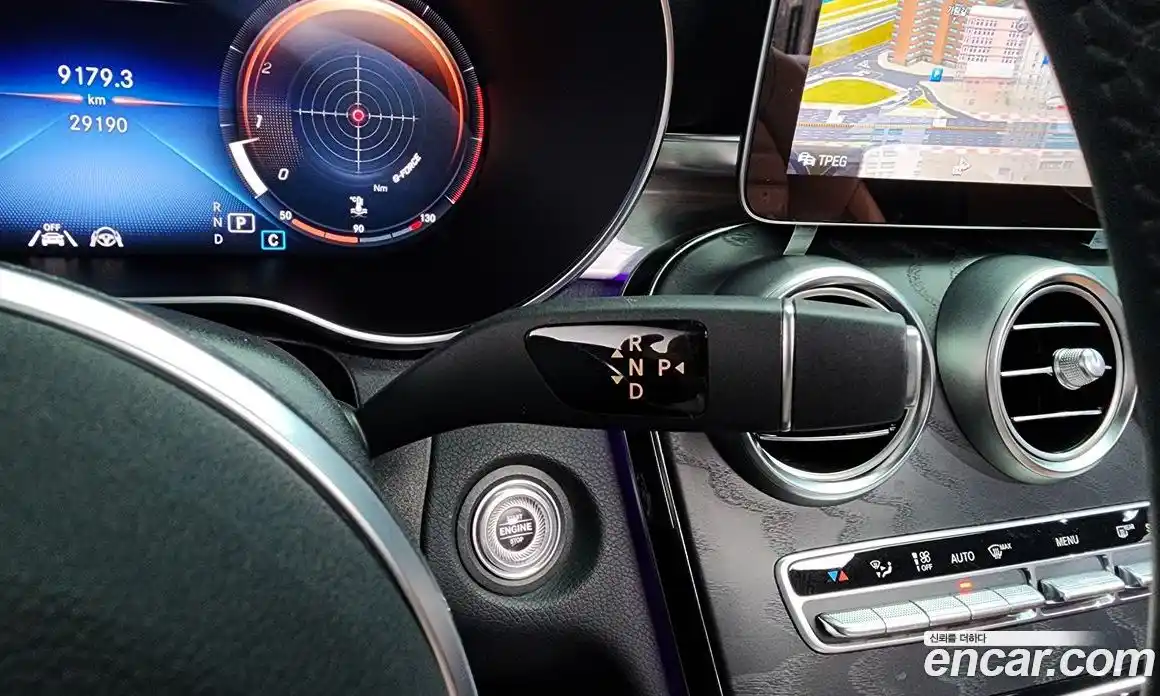 Mercedes-Benz C-Class 2021 2.0 Автомат в Москве № 178779, фото 13