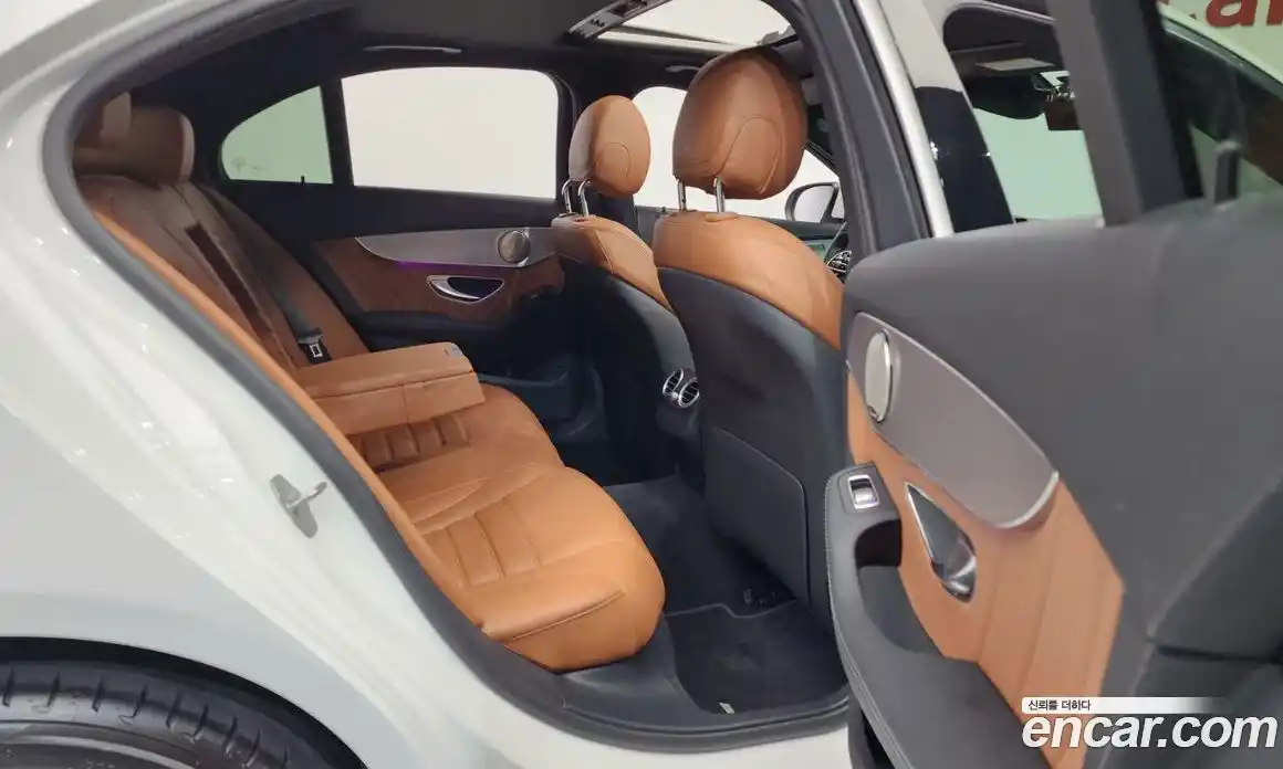 Mercedes-Benz C-Class 2021 2.0 Автомат в Москве № 178779, фото 14