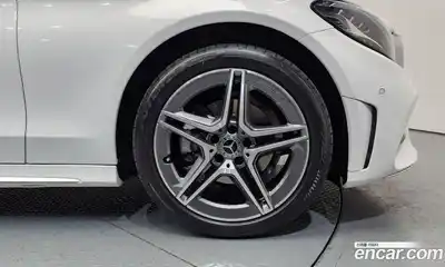 Mercedes-Benz C-Class 2021 2.0 Автомат в Москве № 178779, миниатюра 2