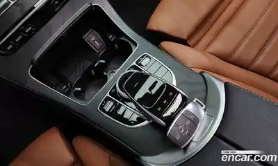 Mercedes-Benz C-Class 2021 2.0 Автомат в Москве № 178779, миниатюра 8