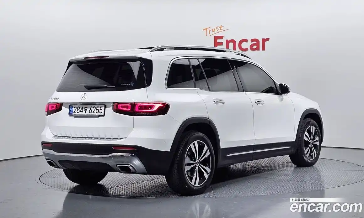 Mercedes-Benz GLB-Class 2020 2.0 Автомат в Москве № 180291, фото 4