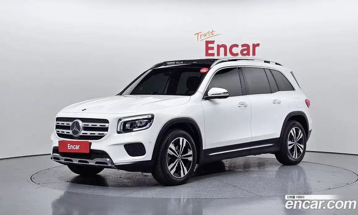 Mercedes-Benz GLB-Class 2020 2.0 Автомат в Москве № 180291, фото 8