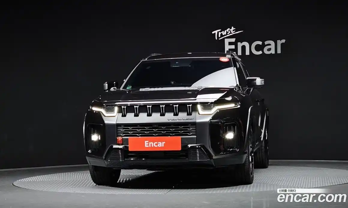 SsangYong Torres 2025 1.5 Автомат в Москве № 180866, фото 11