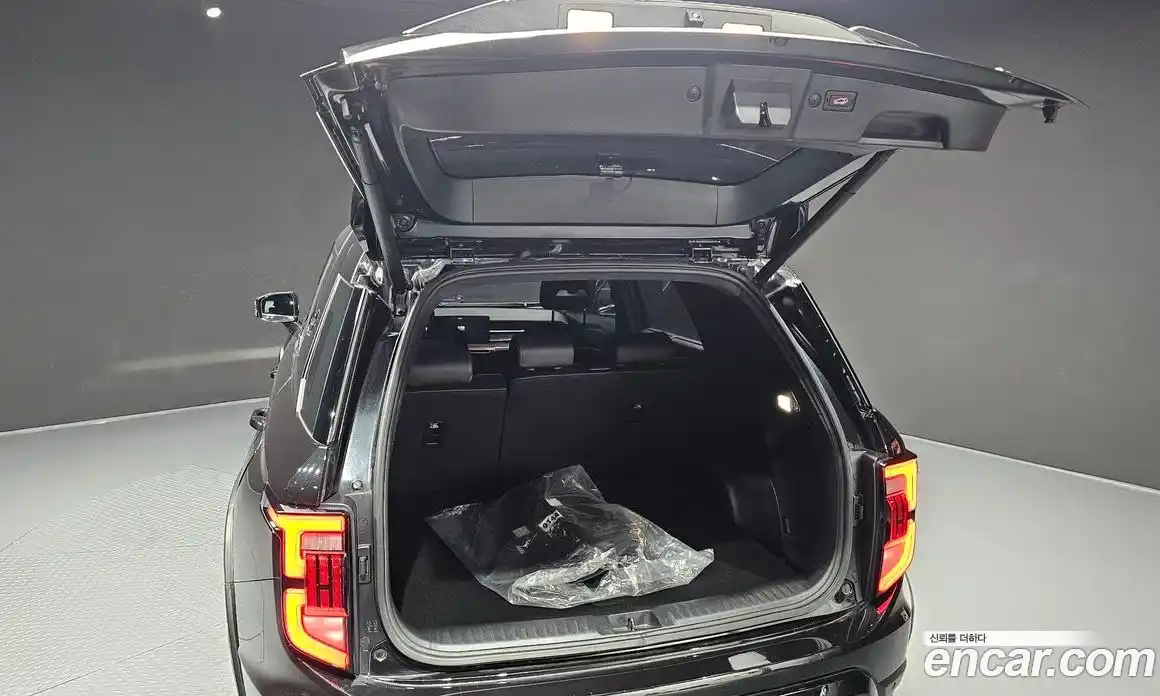 SsangYong Torres 2025 1.5 Автомат в Москве № 180866, фото 15