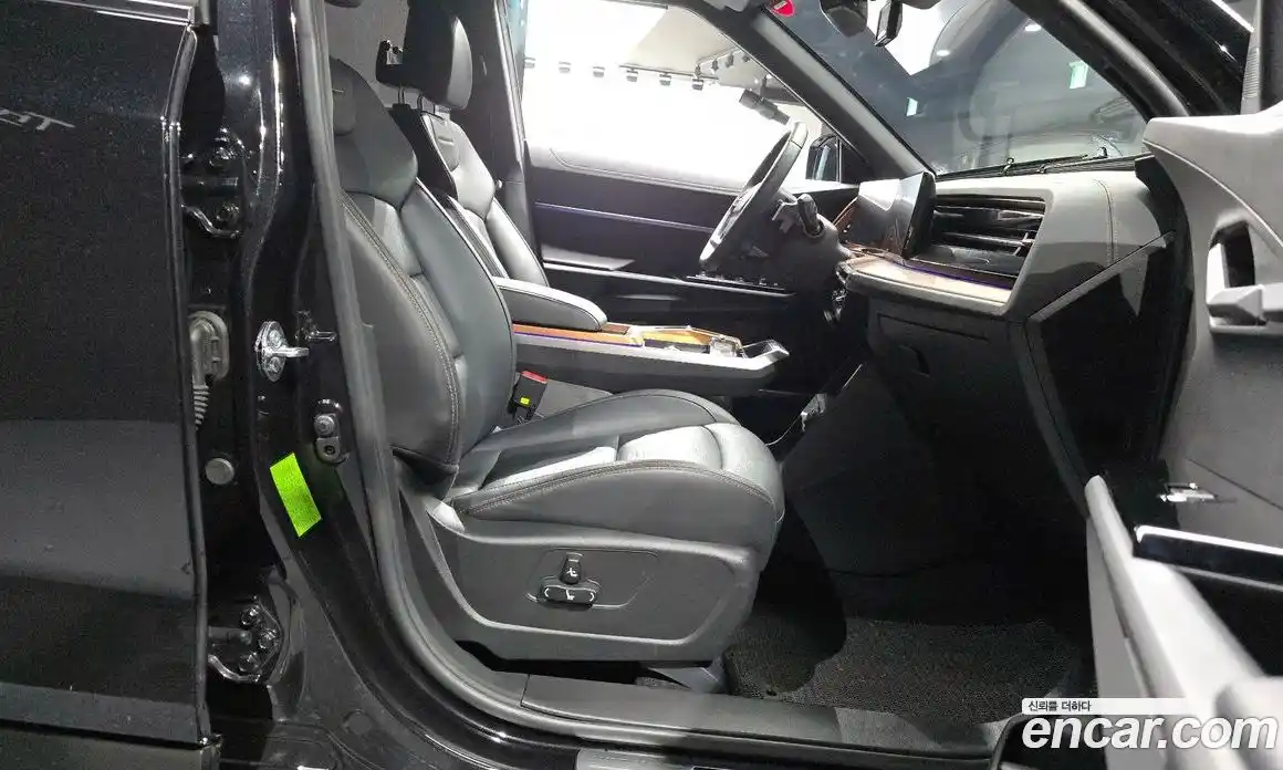 SsangYong Torres 2025 1.5 Автомат в Москве № 180866, фото 20