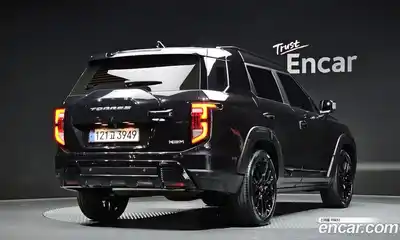 SsangYong Torres 2025 1.5 Автомат в Москве № 180866, миниатюра 3