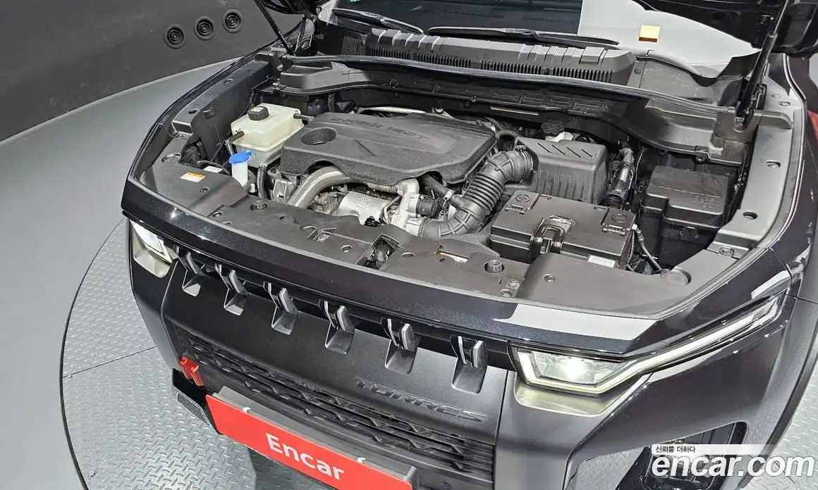 SsangYong Torres 2025 1.5 Автомат в Москве № 180866, фото 4