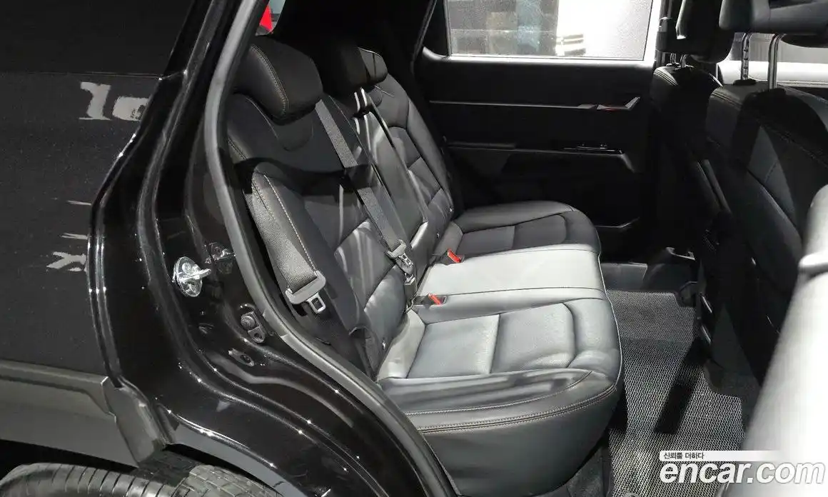 SsangYong Torres 2025 1.5 Автомат в Москве № 180866, фото 6