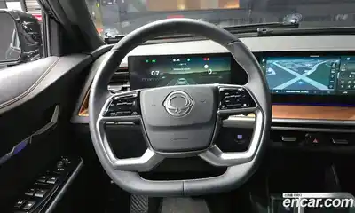 SsangYong Torres 2025 1.5 Автомат в Москве № 180866, миниатюра 8