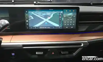 SsangYong Torres 2025 1.5 Автомат в Москве № 180866, миниатюра 9