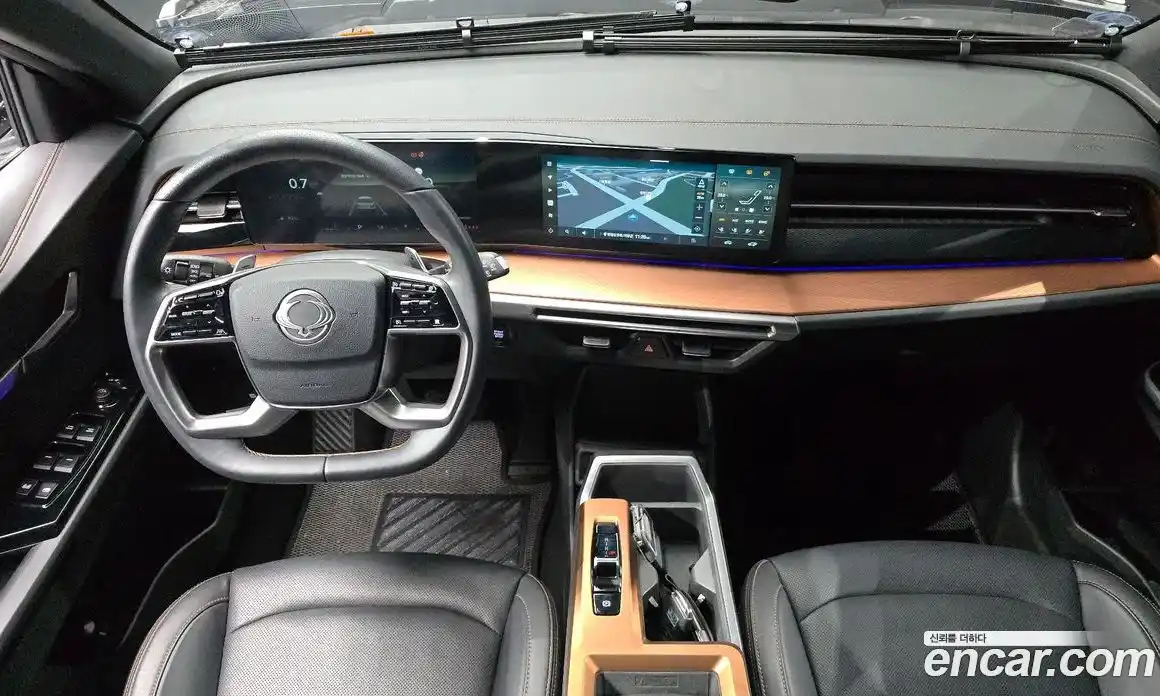 SsangYong Torres 2025 1.5 Автомат в Москве № 180866, фото 10