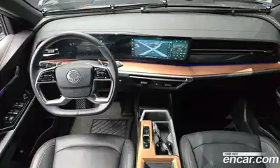 SsangYong Torres 2025 1.5 Автомат в Москве № 180866, миниатюра 10