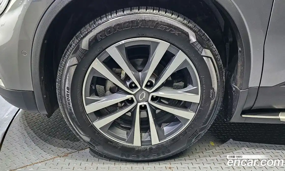 Renault QM6 2021 2.0 Автомат в Москве № 181064, фото 12