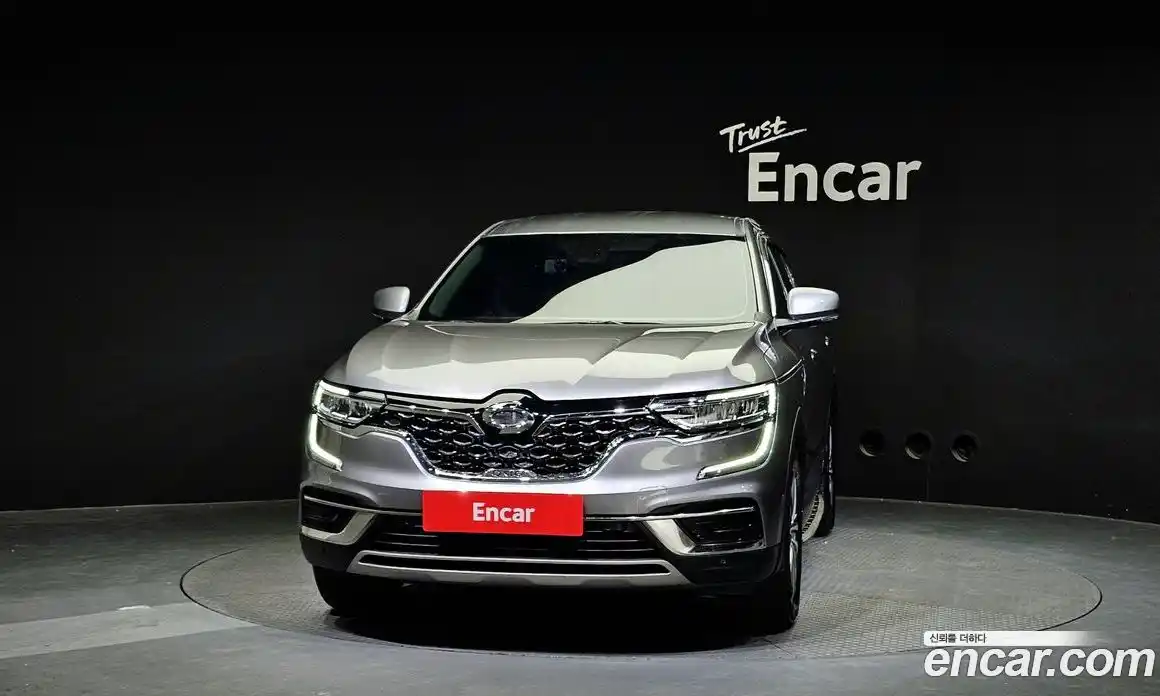 Renault QM6 2021 2.0 Автомат в Москве № 181064, фото 15