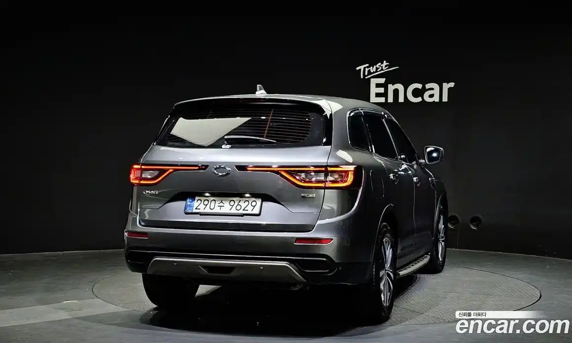 Renault QM6 2021 2.0 Автомат в Москве № 181064, фото 20