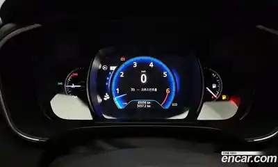 Renault QM6 2021 2.0 Автомат в Москве № 181064, миниатюра 3