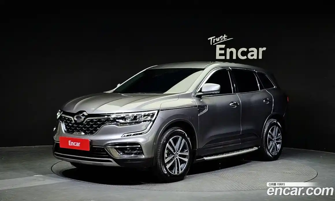 Renault QM6 2021 2.0 Автомат в Москве № 181064, фото 5